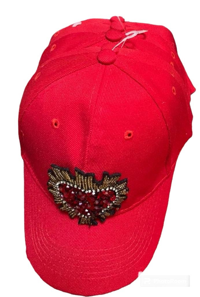 Gorras Con Aplicacion