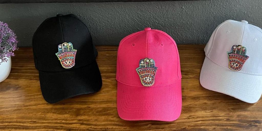 Gorras Con Aplicacion