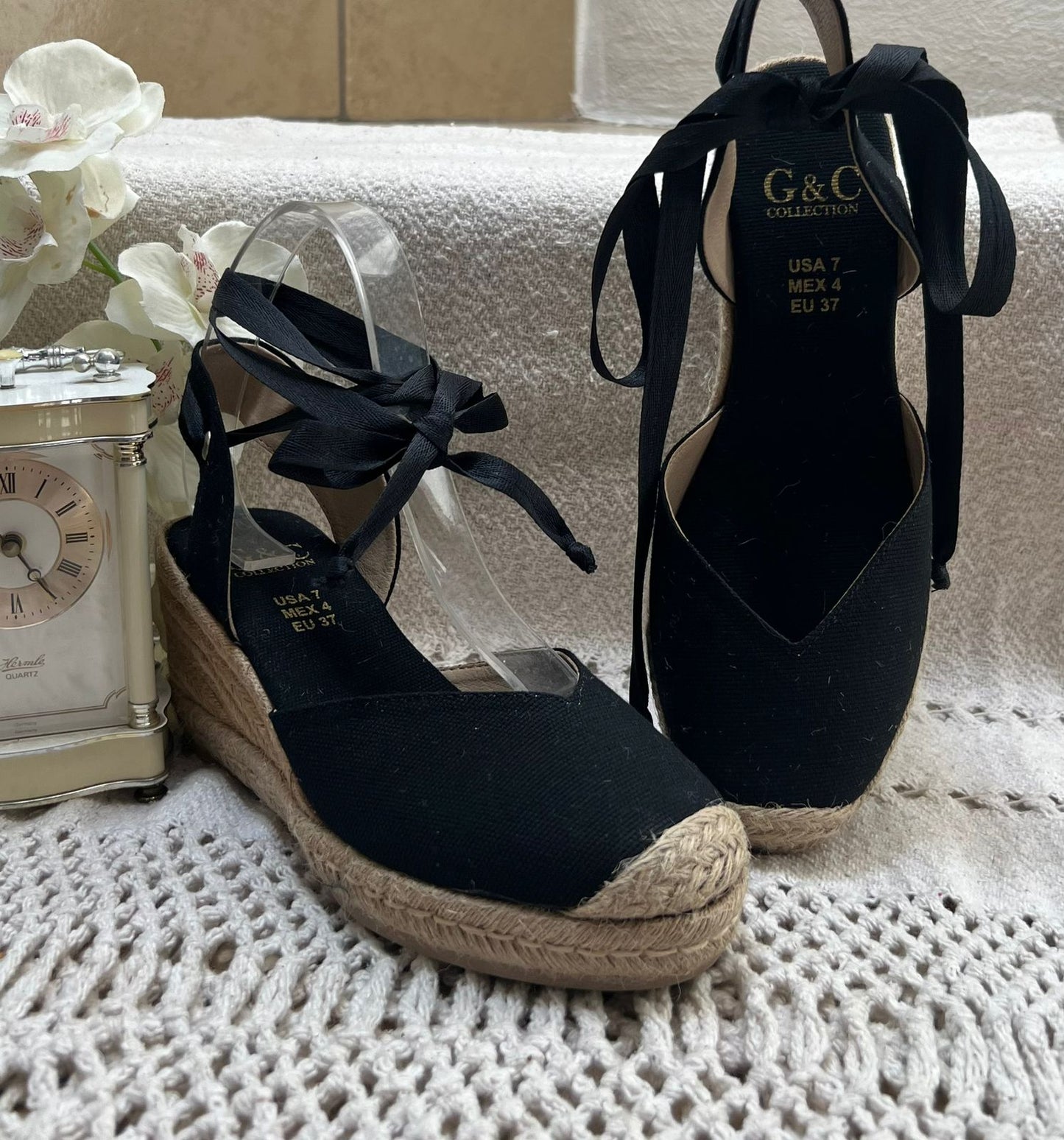 Alpargatas Lucia