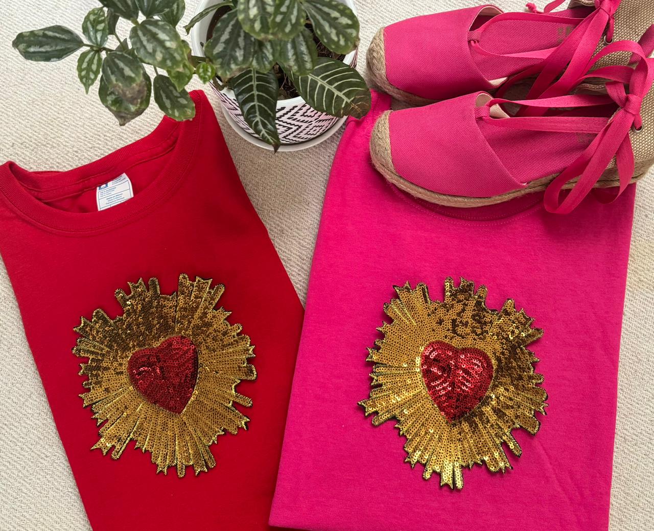 Tshirt Corazón