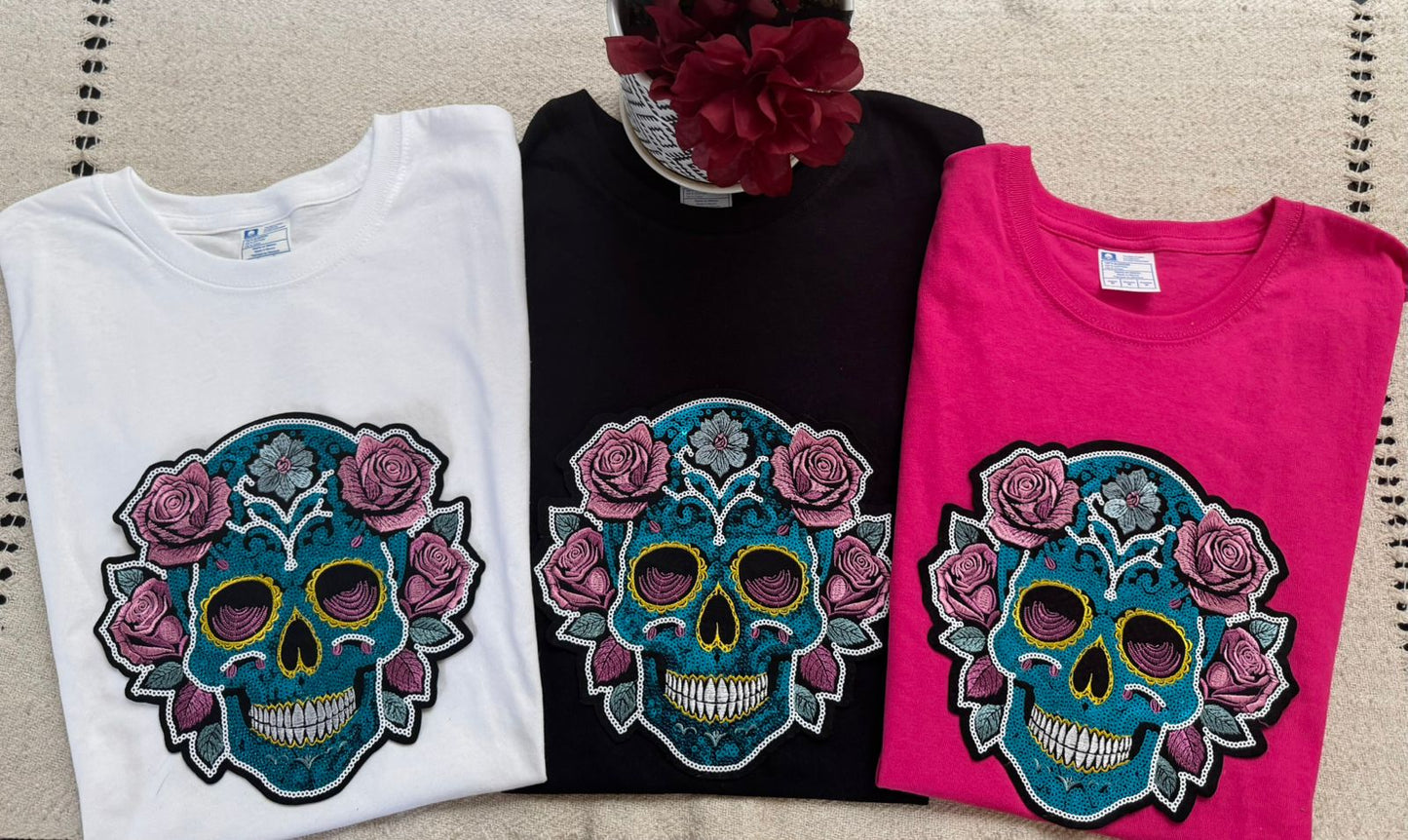 TShirt Calaca 7