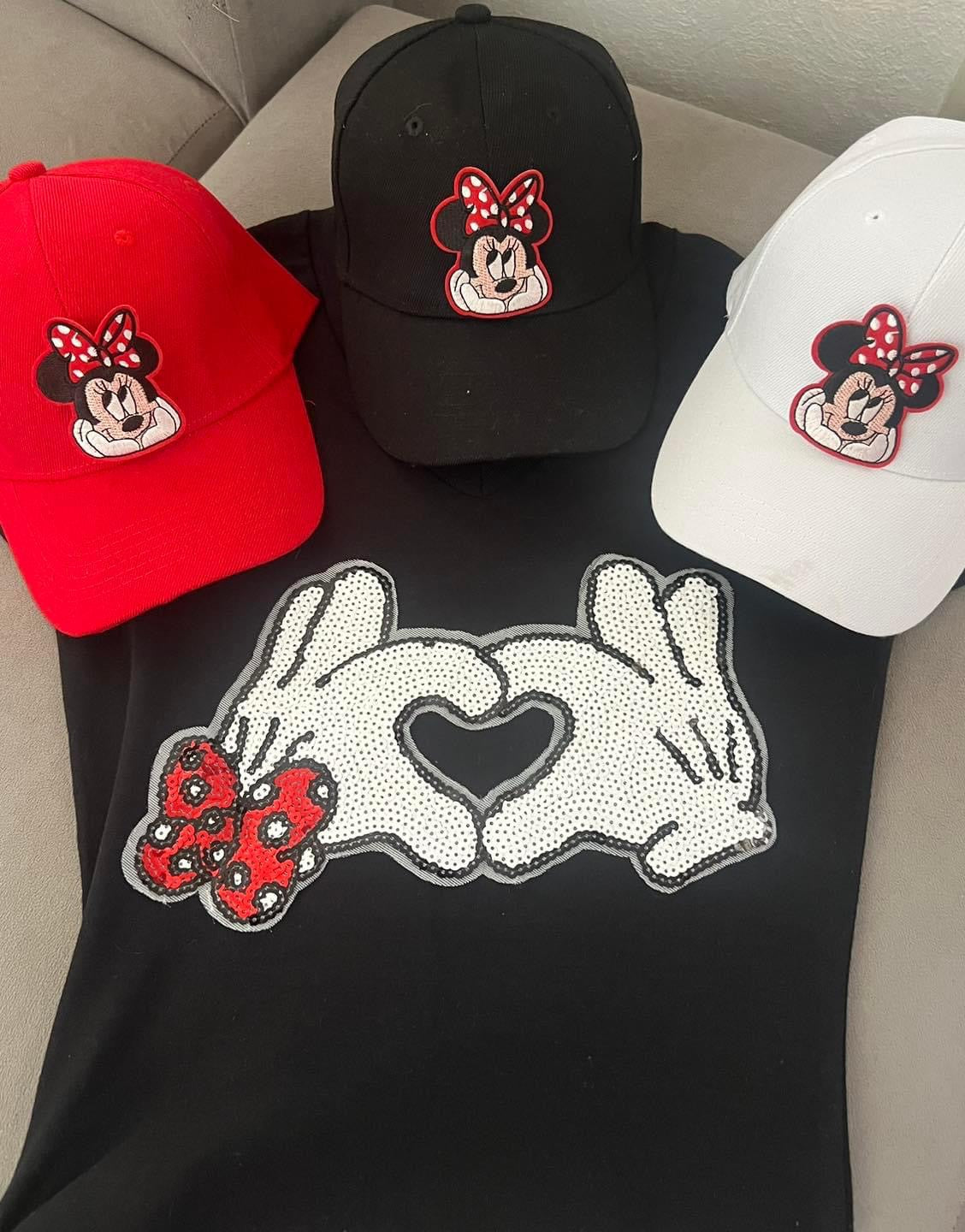 Gorras Con Aplicacion