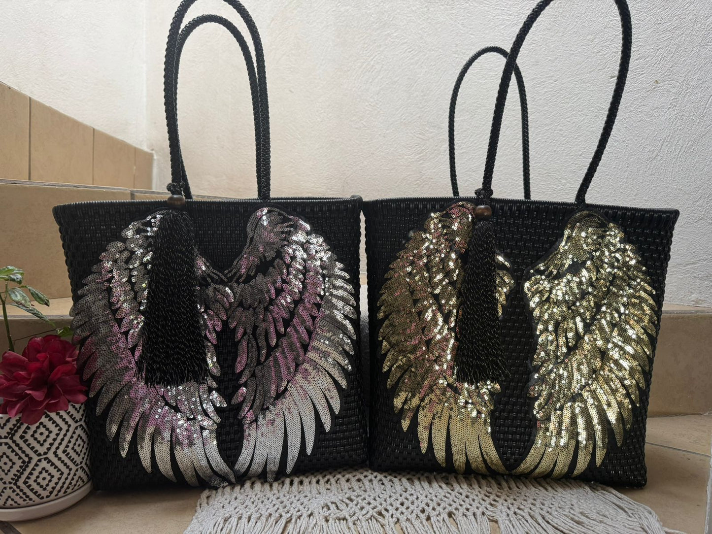 Bolsa Alas Angel
