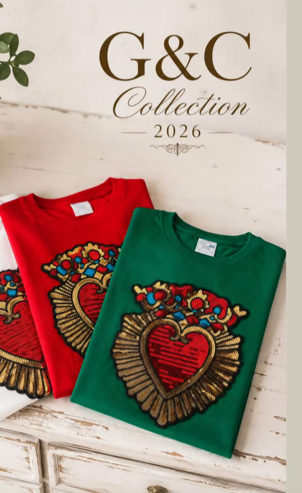 Camiseta Milagrito