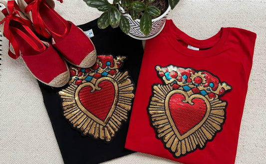 Tshirt Corazón