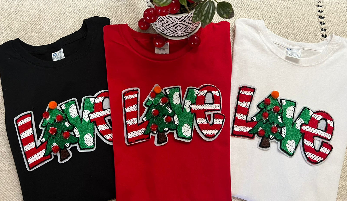 Tshirt Navidad