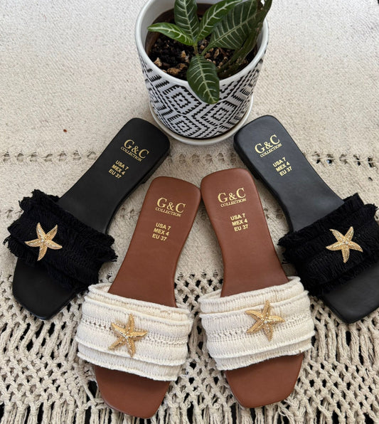 Sandalias Estrella
