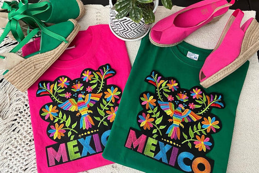 TShirt México