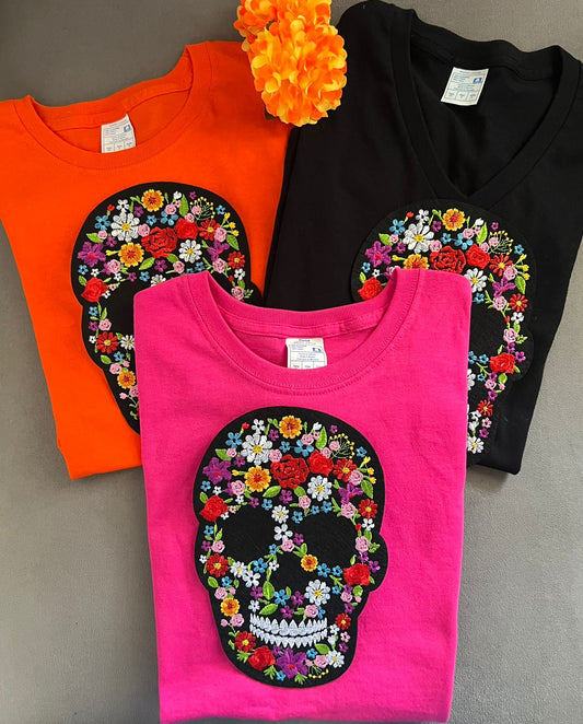 TShirt Calaca 1