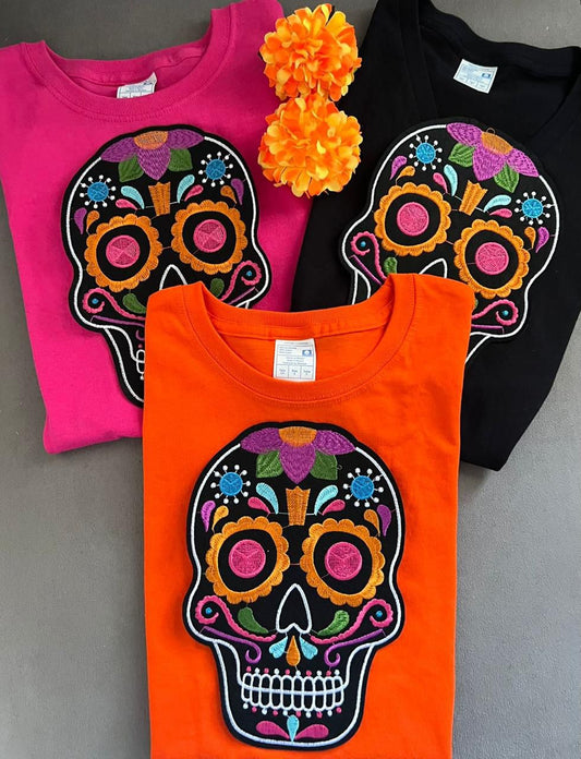 TShirt Calaca 2