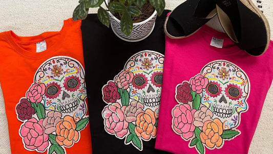 TShirt Calaca 3