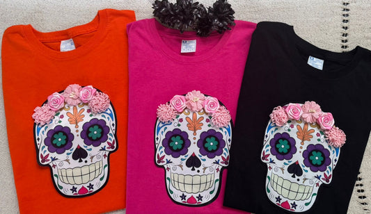 TShirt Calaca 4