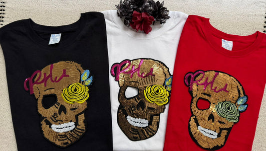 TShirt Calaca 5