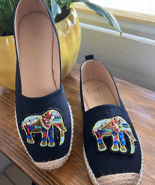 Espadrilles Elefante