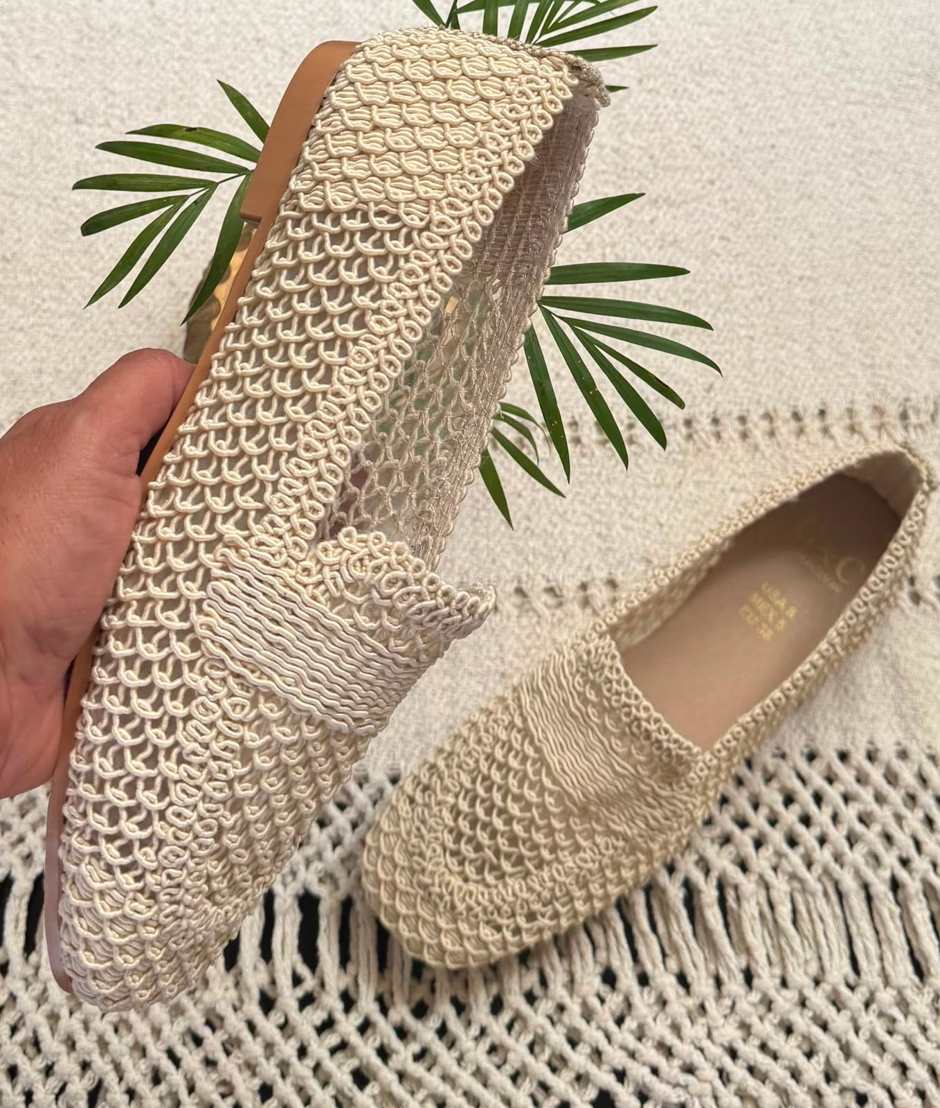 Mocasín Greta