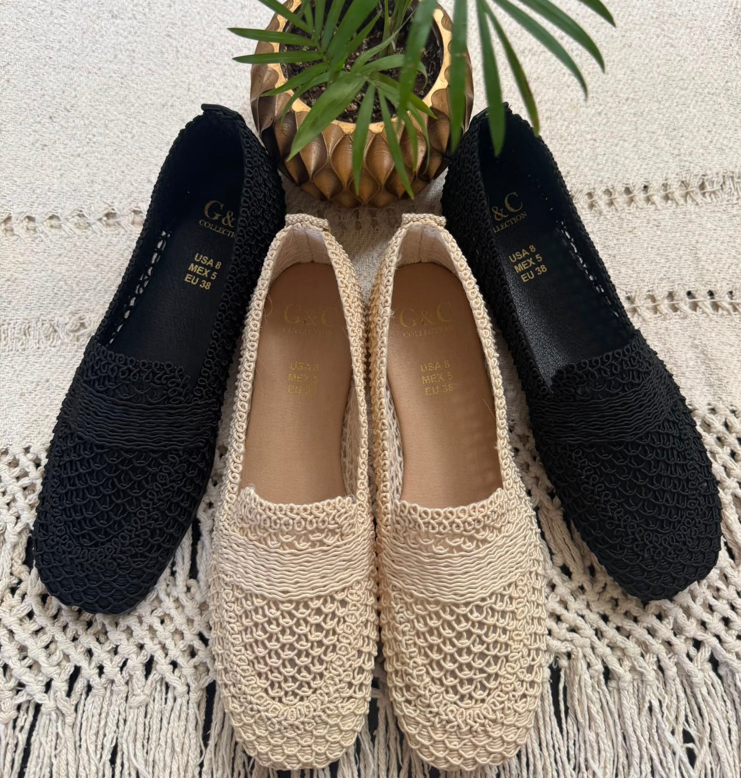 Mocasín Greta