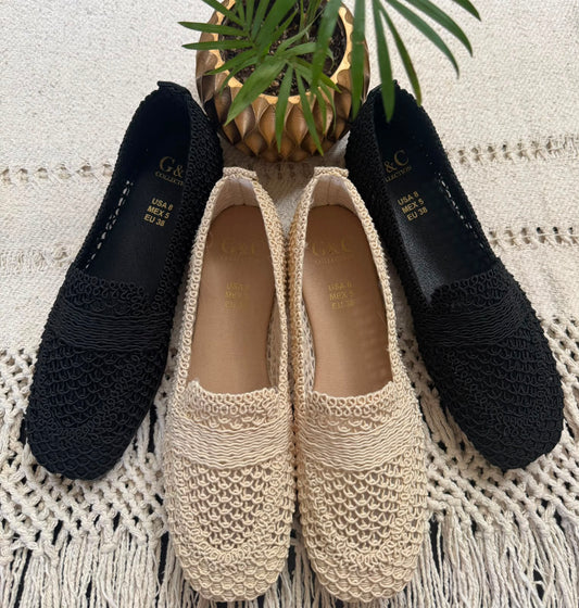 Mocasín Greta