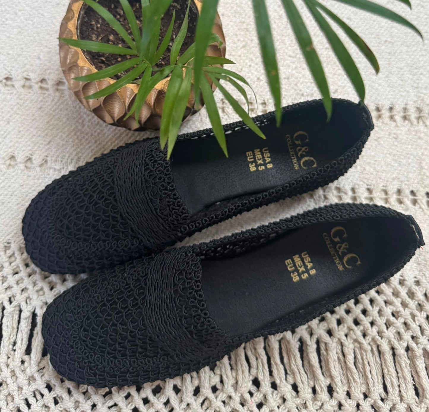 Mocasín Greta