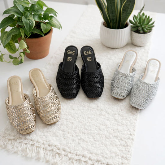 Mules Maya