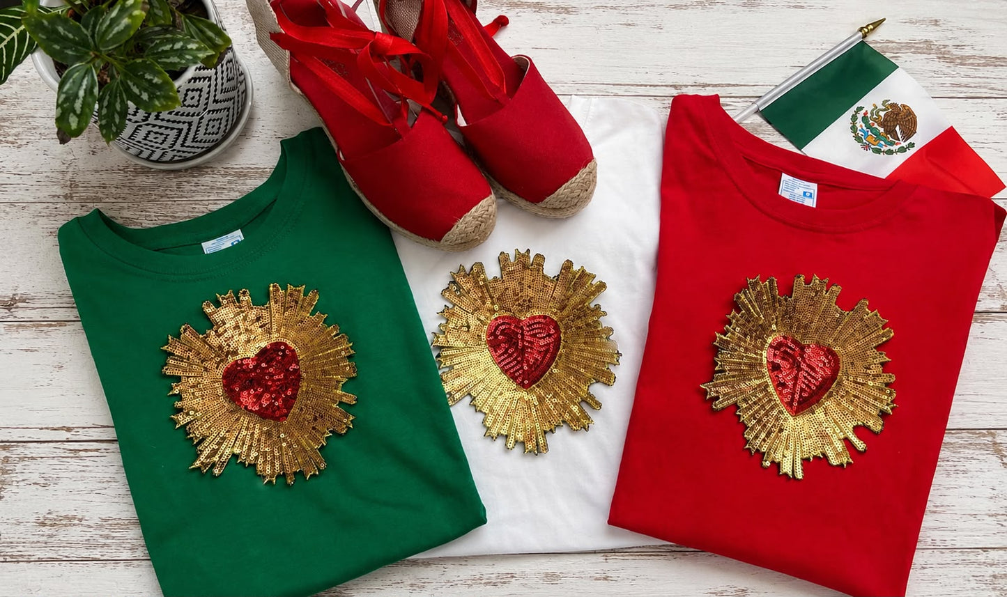 Camiseta Fiestas Patrias
